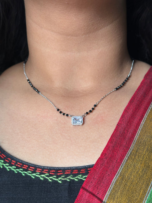 Moonlight Bond Mangalsutra 925 Silver