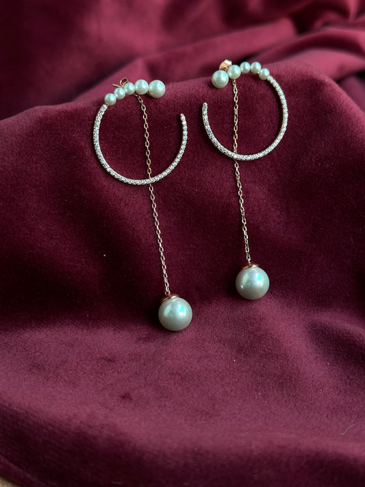 LONG EARRINGS