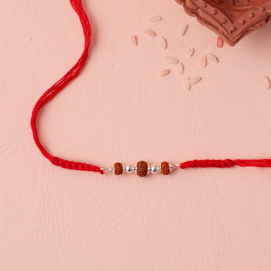 Divine Harmony Rakhi