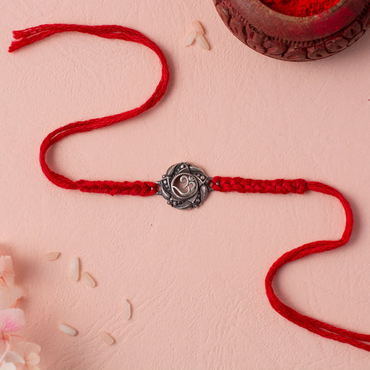 Om Symbol Rakhi